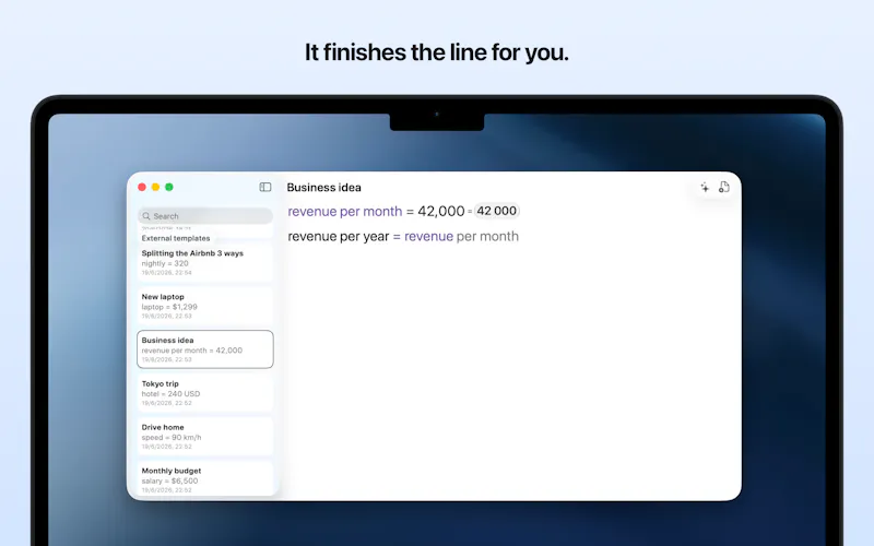 Calculo screenshot 7