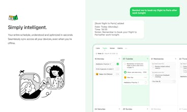 Elisi: The One AI Planner You Need gallery image