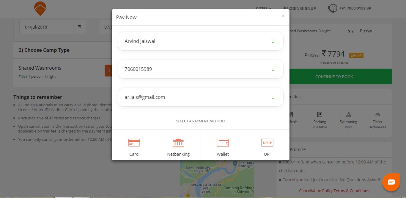 PickstrStays gallery image