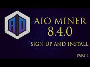 AIOMiner v8.0 gallery image