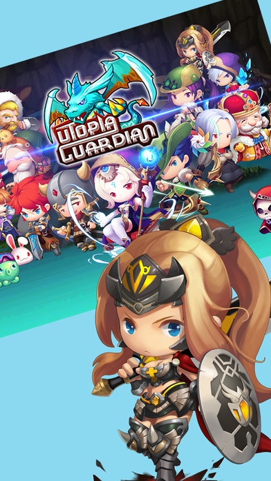 Utopia Guardian - DEFINE YOUR ADVENTURES gallery image