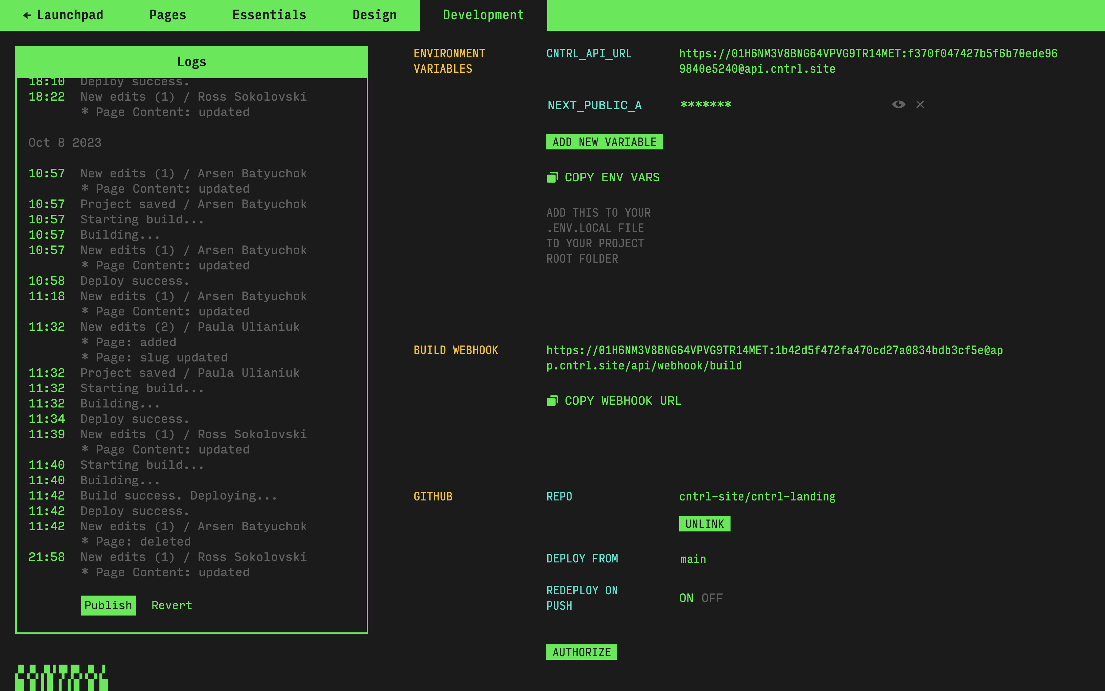 Control gallery image