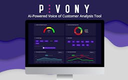 Voice of the customer by Pivony media 3