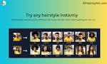 AI Hairstylist image