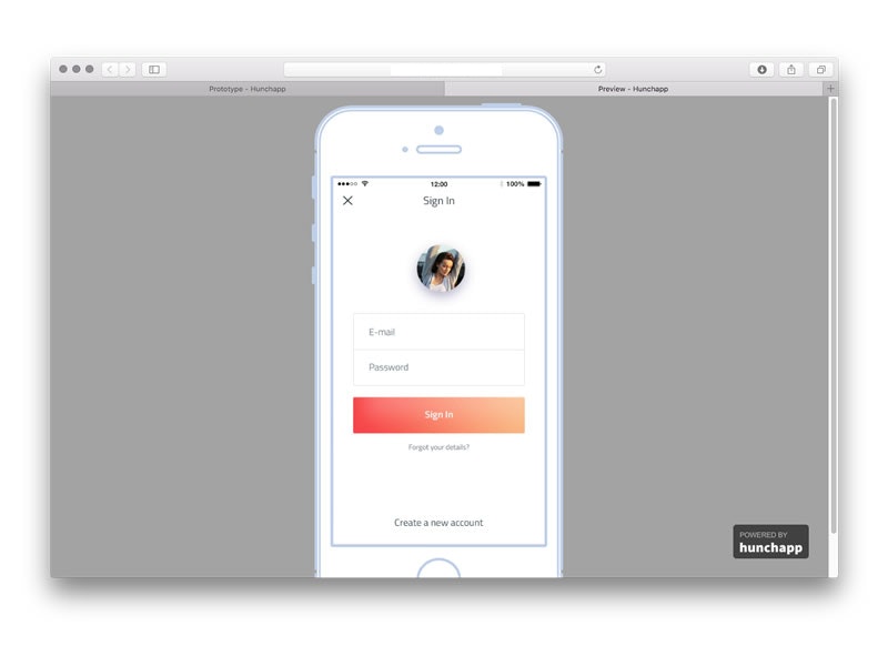 Hunchapp gallery image