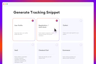 Attractor Start gallery image