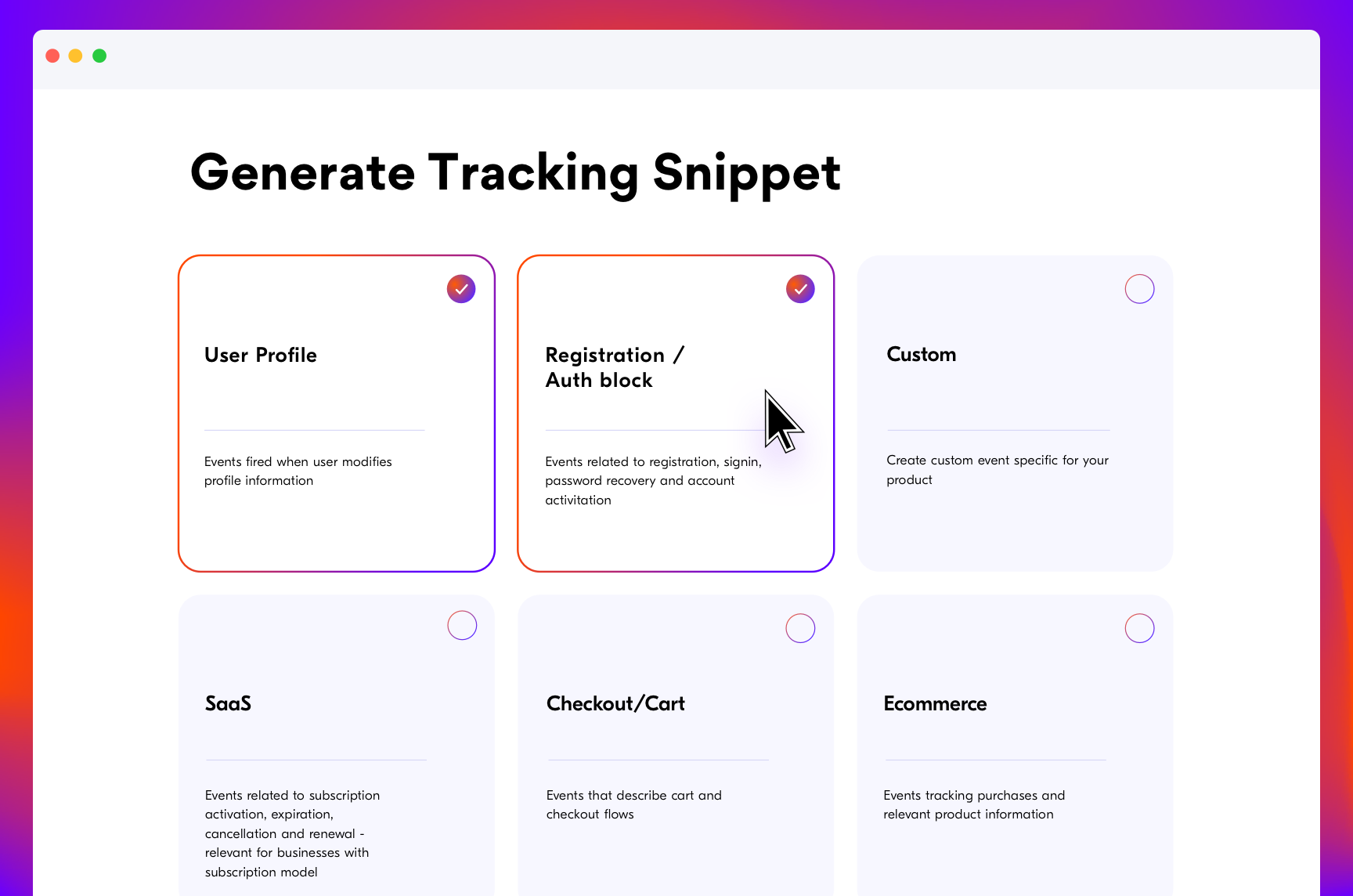 Attractor Start Image