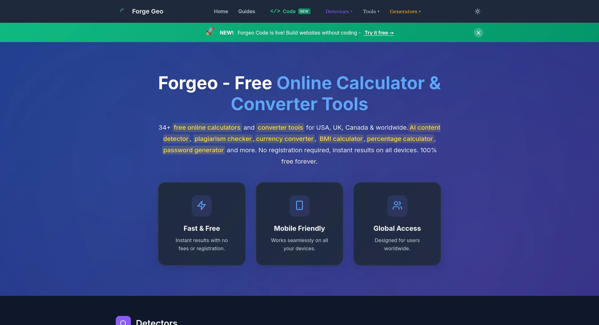 Forgeo gallery image