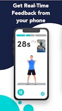 Real-Time Fitness Coaching App (Beta) gallery image