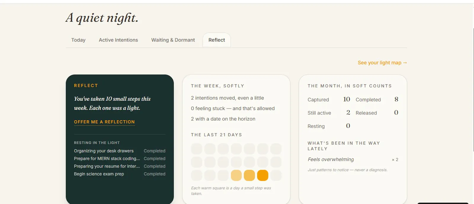 Lantern screenshot 4