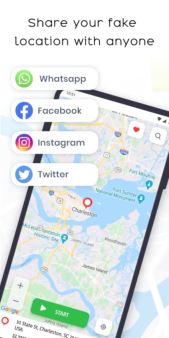 Fake GPS Location Changer gallery image