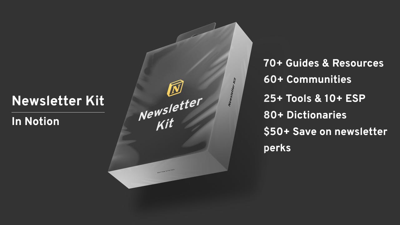Newsletter Kit media 1