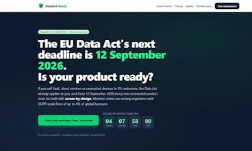 DataAct Ready gallery image