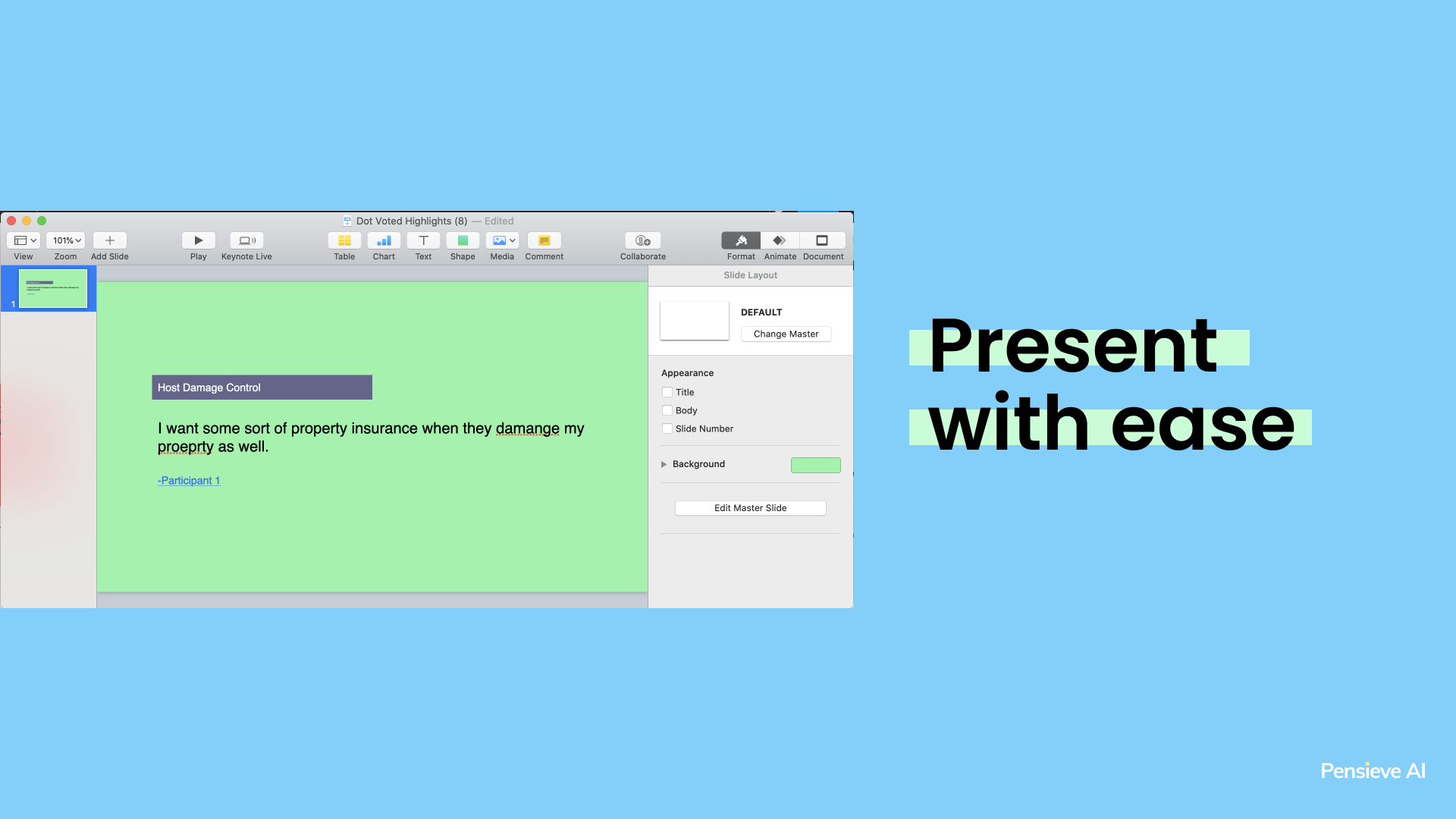 Pensieve gallery image