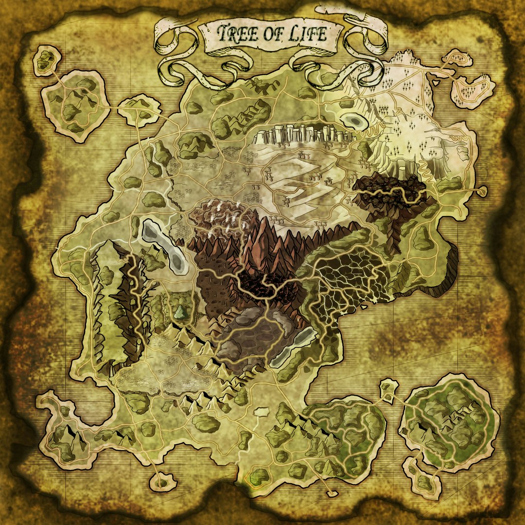 Tree of Life gallery image