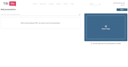 TIBI.LIFE - Platform for your events gallery image