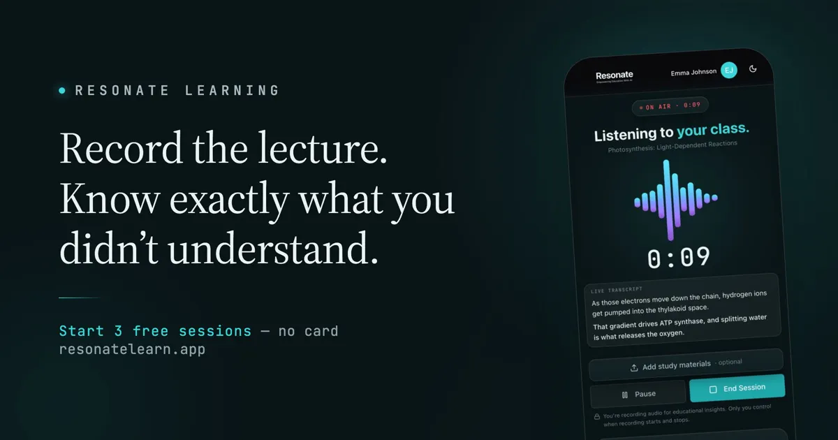 Resonate Learning gallery image