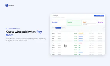 Convertly: Creator Program Software gallery image