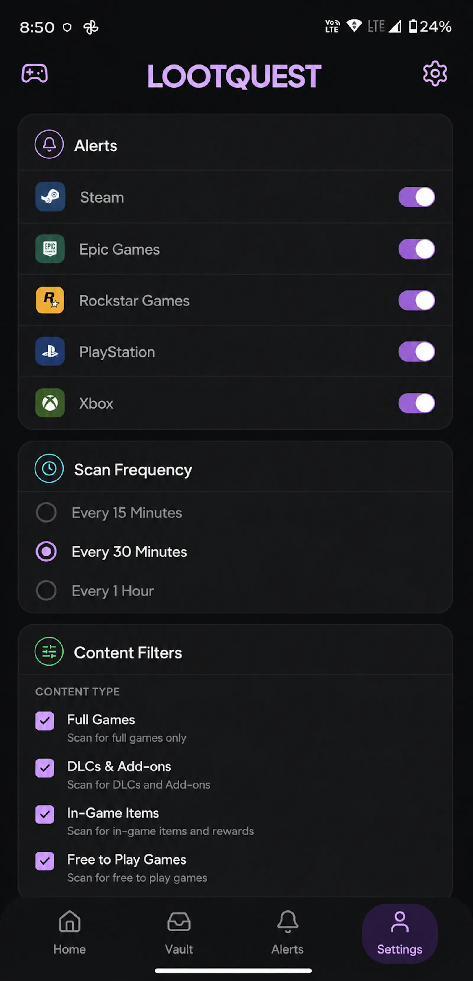 LootQuest screenshot 6