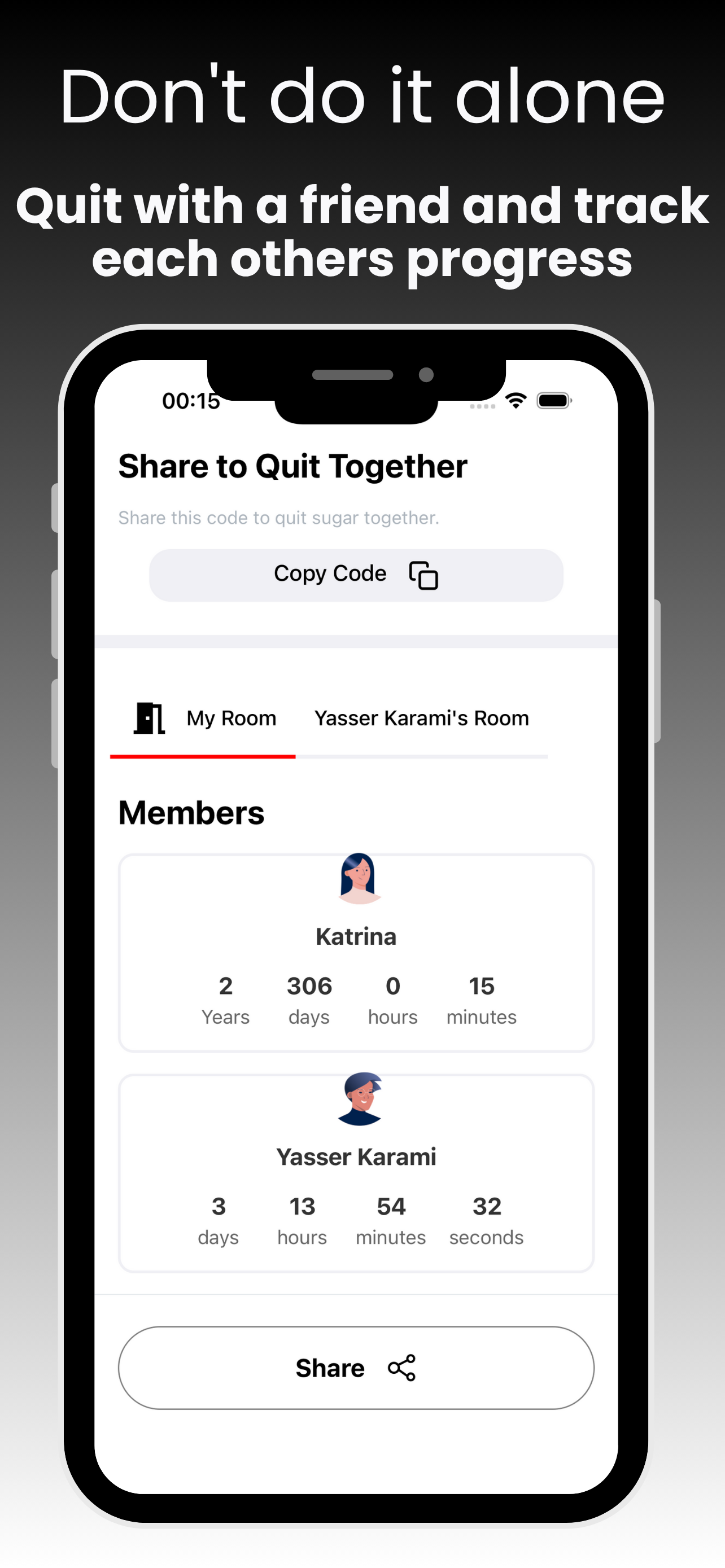 No Sugar Challenge gallery image
