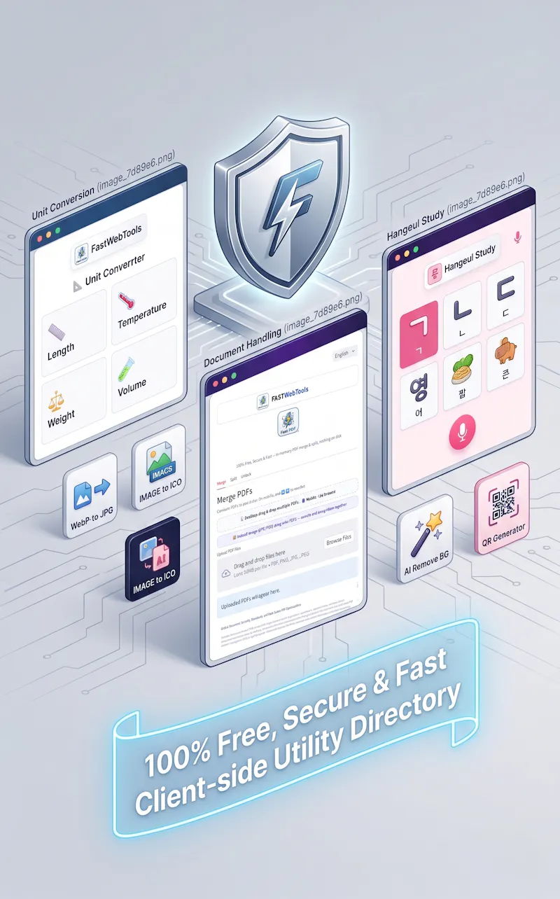 FastWebTools screenshot 5