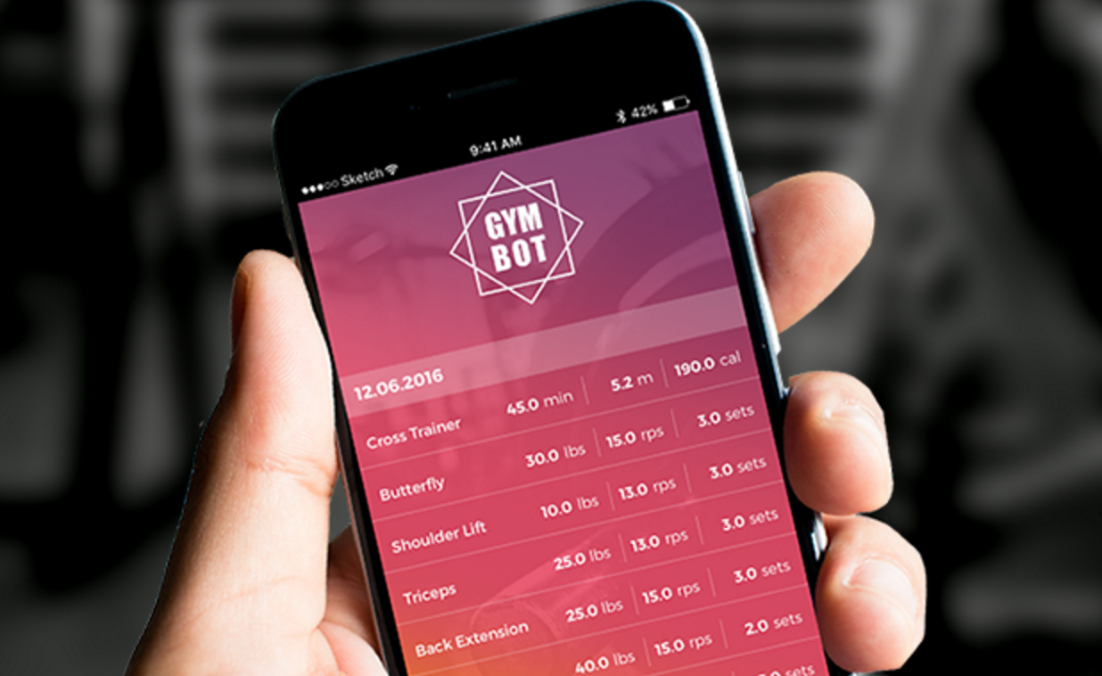 GymBot gallery image