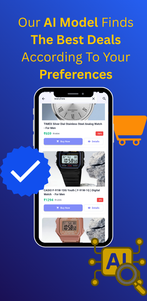 DetectaDeal gallery image