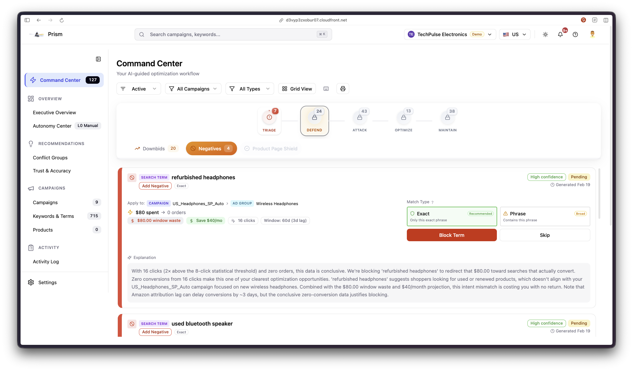 Prism by Calibrated Intelligence gallery image