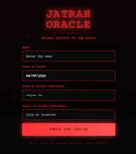 Jatrah Oracle gallery image
