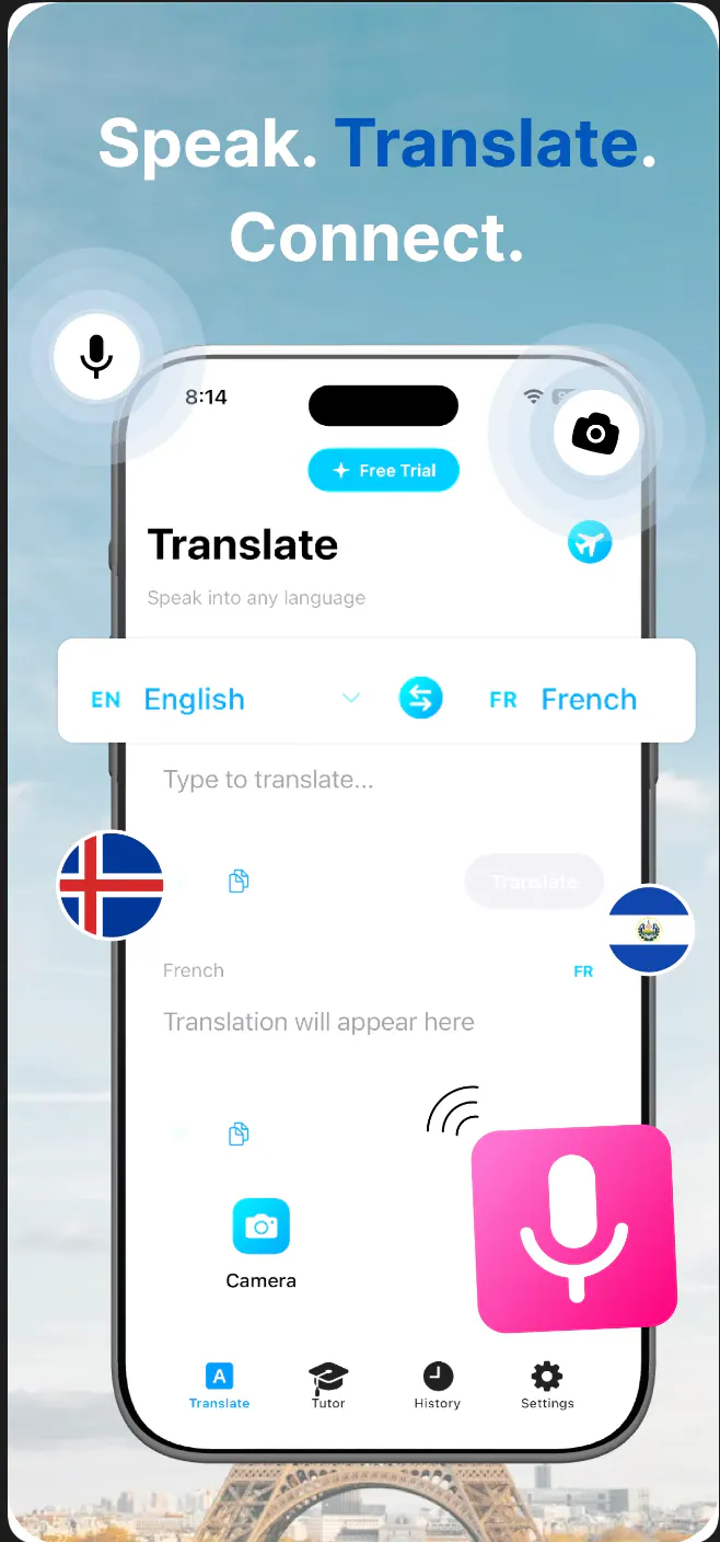 AI Translator gallery image
