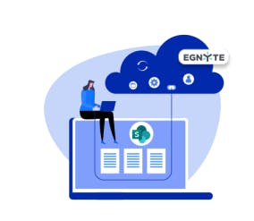 Migrate from Egnyte to SharePoint Online media 1