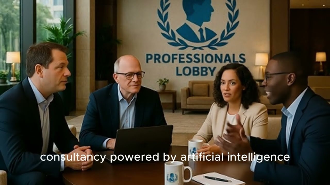 Professionals Lobby gallery image