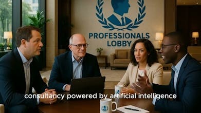 Professionals Lobby gallery image