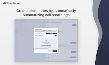 Bloombeaver gallery image