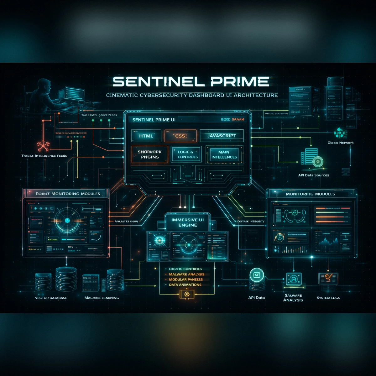 Sentinel Prime logo