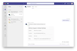Adi Bot for Microsoft Teams gallery image