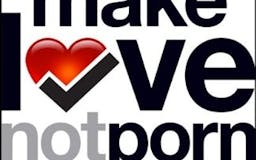 Make Love Not Porn media 1
