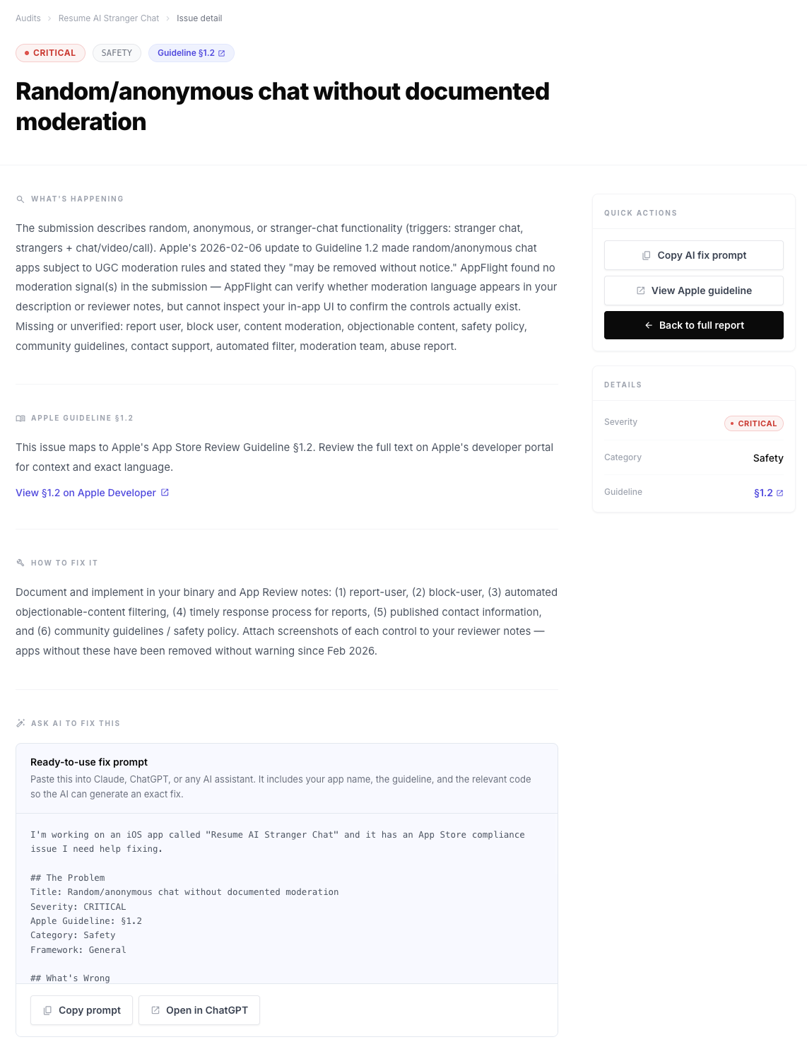 Appflight gallery image