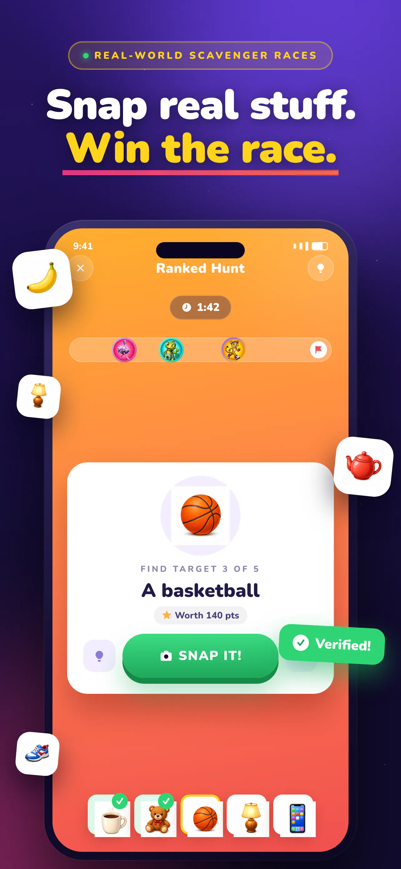 SnapDash 截图 4