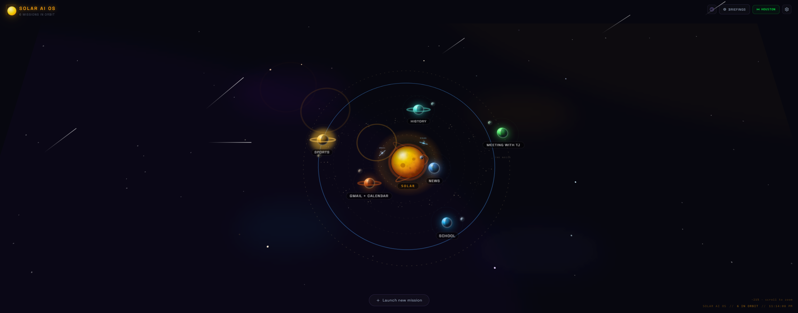 SolarAI OS gallery image