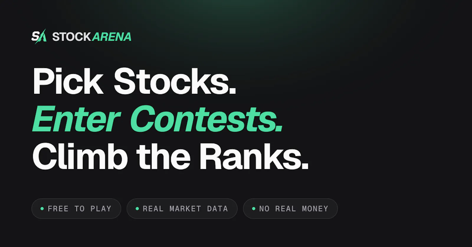 StockArena screenshot 1