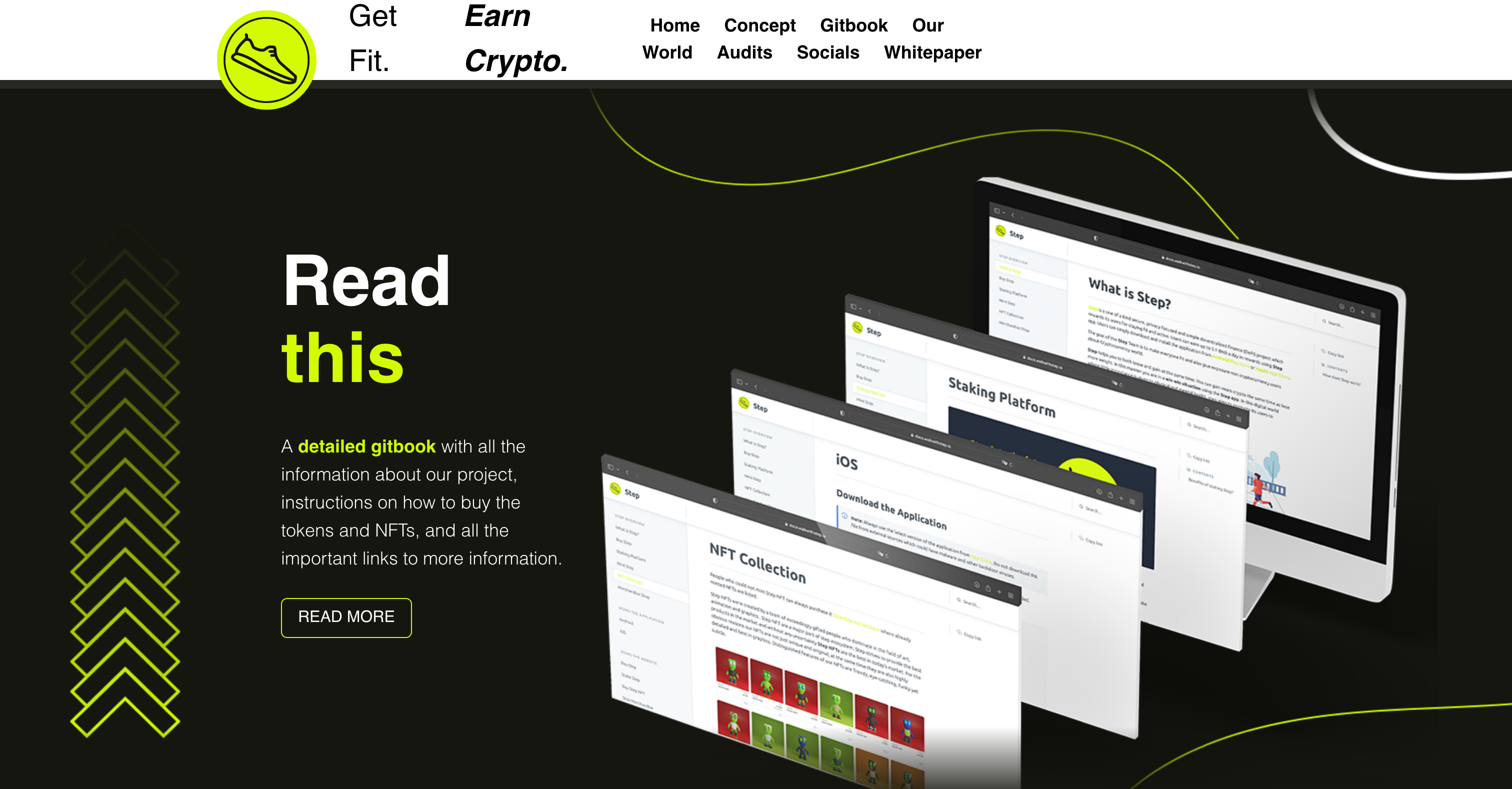 Step media 3