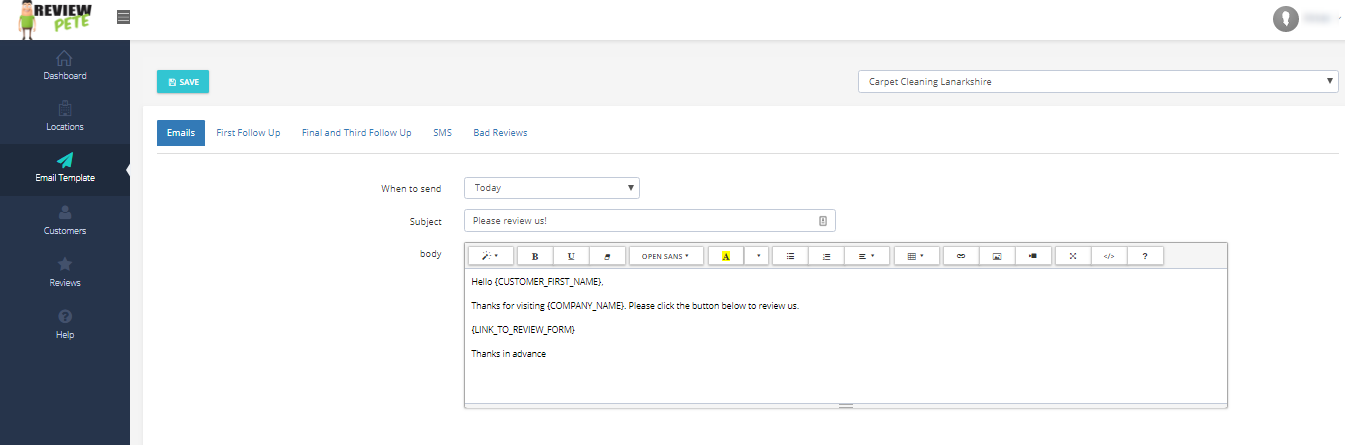 ReviewPete gallery image