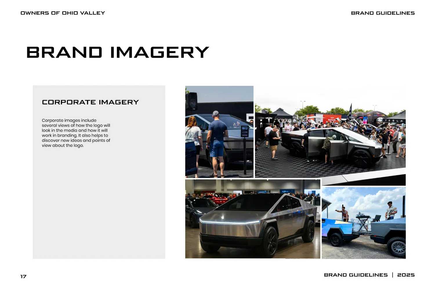Logo & brand Identity gallery image