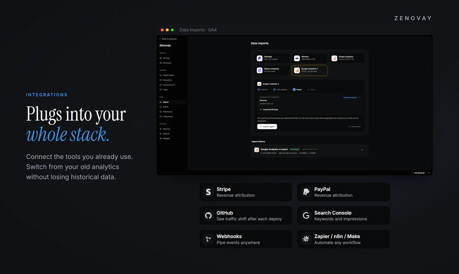 Zenovay screenshot 8