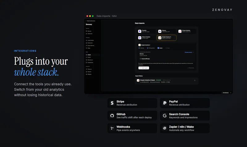 Zenovay screenshot 8