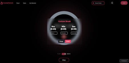 FlowFocus gallery image