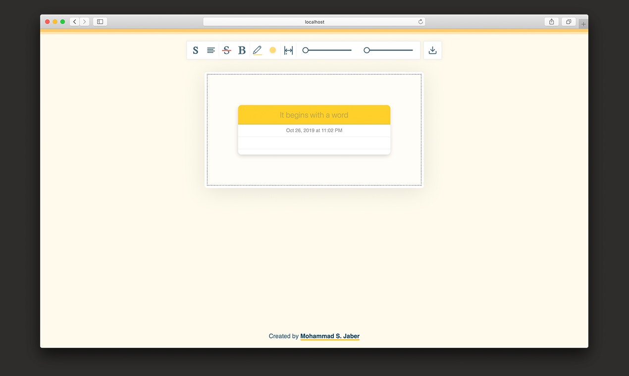 Marked.cc gallery image