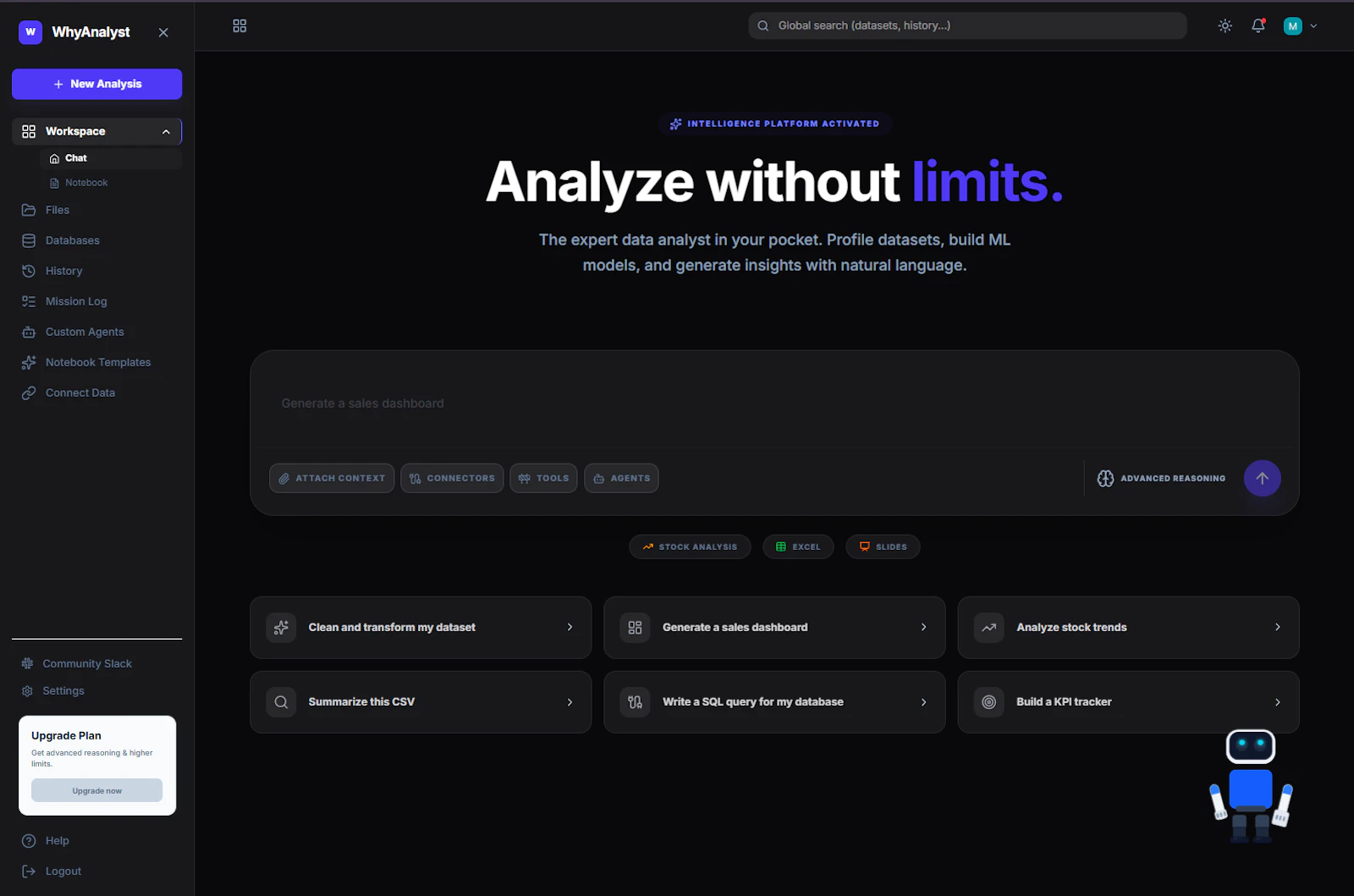 whyanalyst.ai screenshot 3