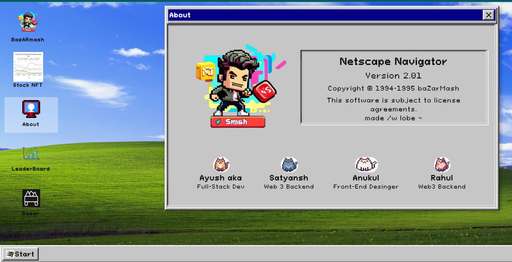 BazARmash gallery image